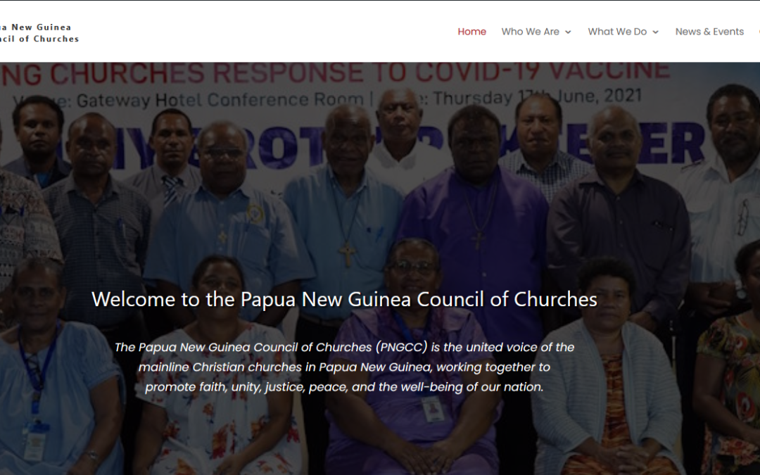 PNGCC Launches Newly Redesigned Website