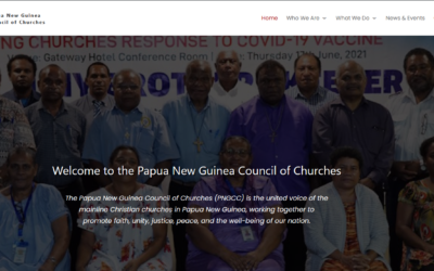 PNGCC Launches Newly Redesigned Website