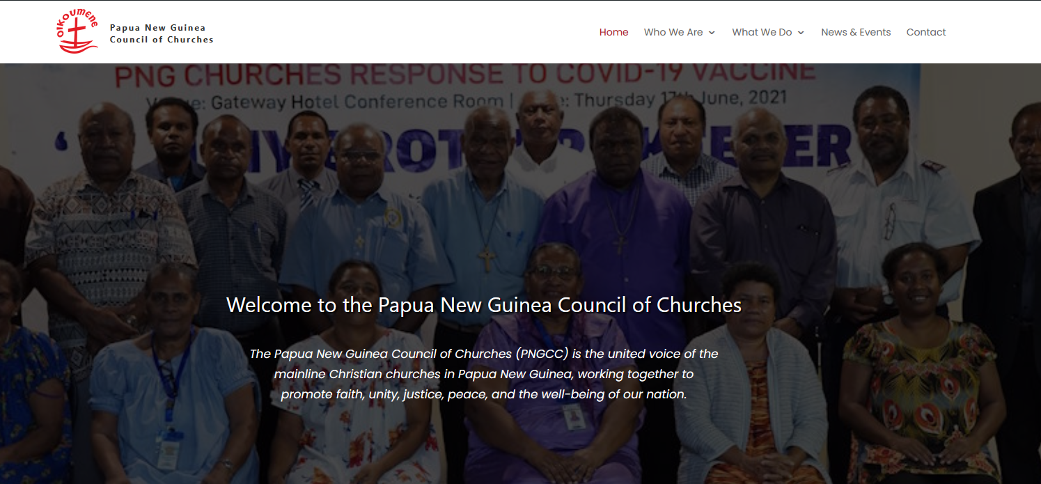 PNGCC WEBSITE