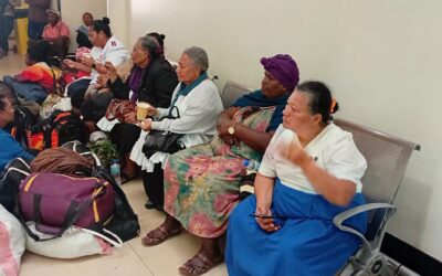PNGCC expresses concern at delayed PX flights